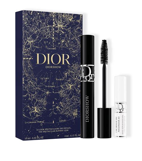 christian dior mascara gift set|Dior mascara boots.